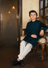 Turkish Green Boys Kurta